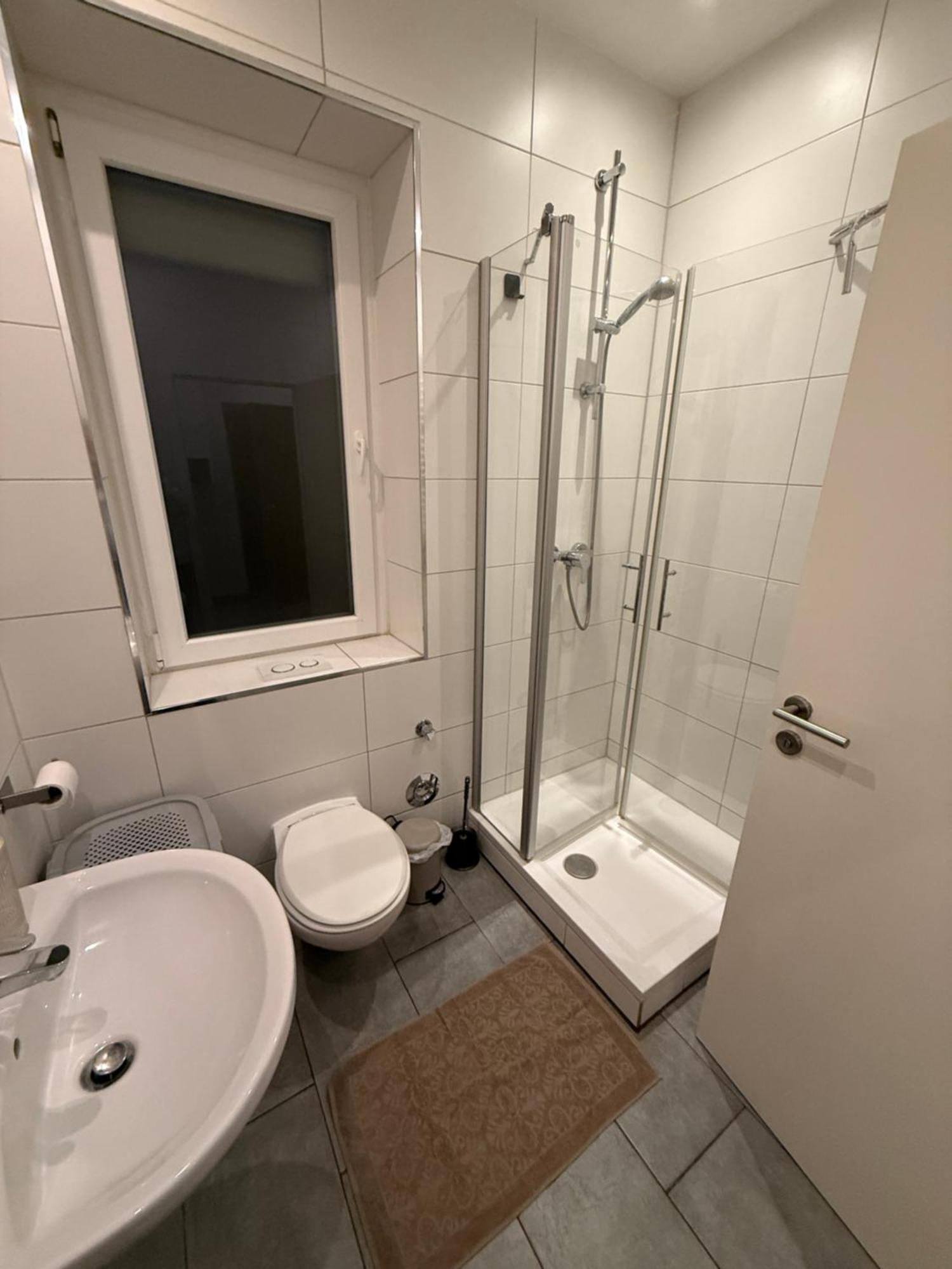 Zentral Gelegene Wohnung Нюрнберг Экстерьер фото